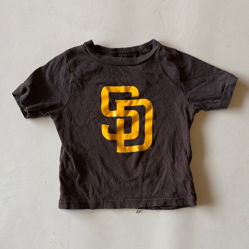 Toddler San Diego Padres Tee